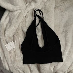 What's The Scoop Bralette- M/L